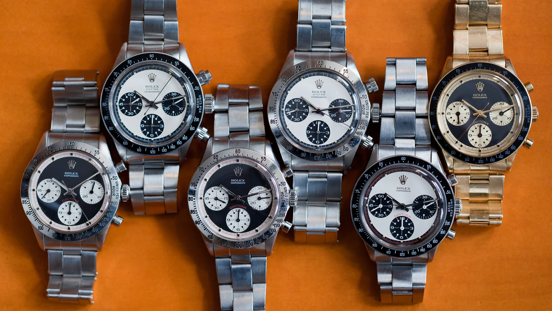 Reference Points The Rolex Paul Newman Daytona