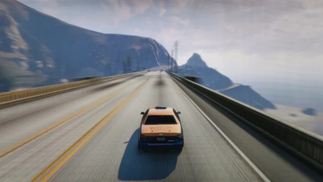 Fans turn 'Grand Theft Auto V' footage into stunning time-lapse video
