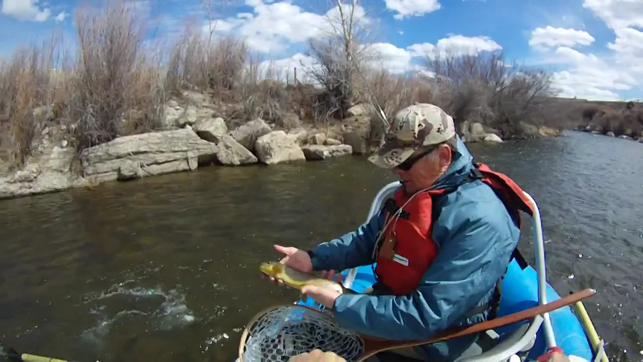 Floating on April Fools on Vimeo