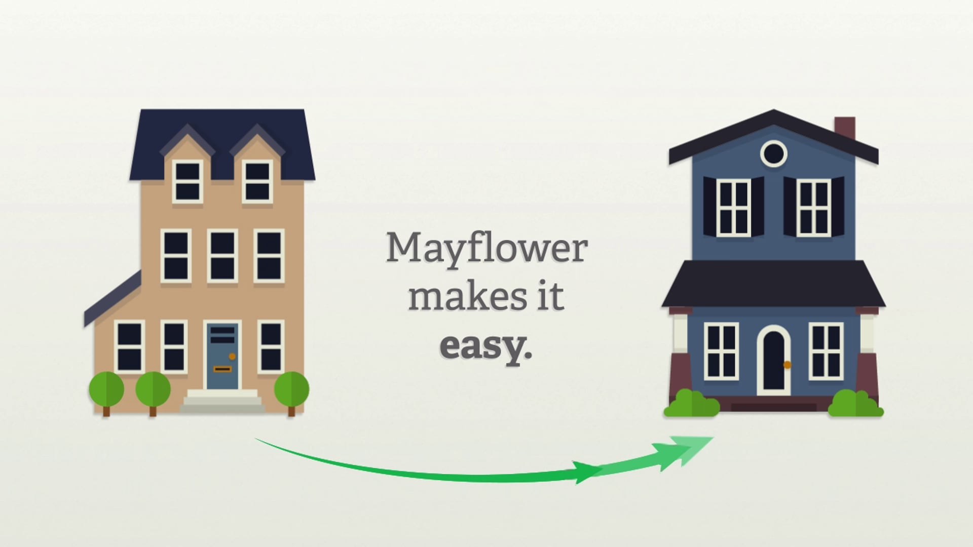 Mayflower Moving - Explainer Intro