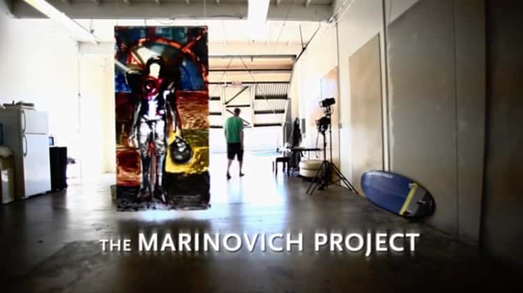 The Marinovich Project on Vimeo