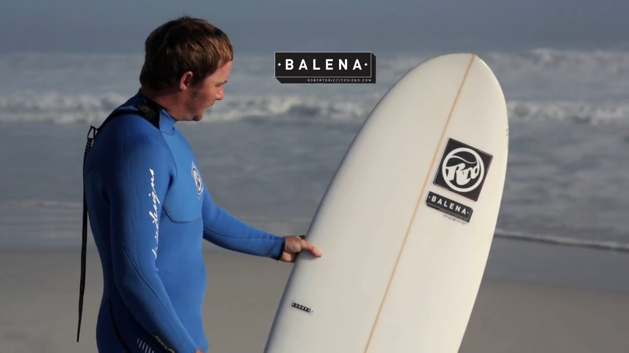 Toegeven bodem min RRD Surfboard - Balena-HD 1080p on Vimeo