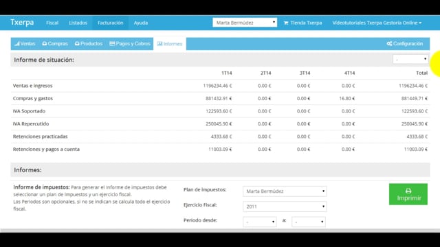 Videos from Txerpa Gestoría Online