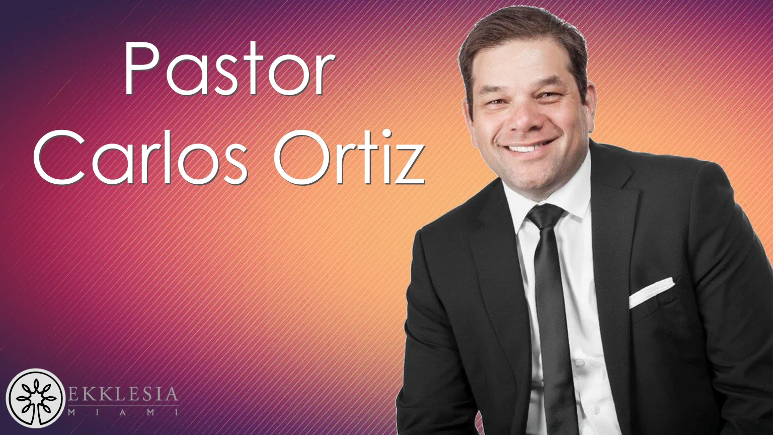 Invitado Especial: Pastor Carlos Ortiz (10-20-2013) on Vimeo
