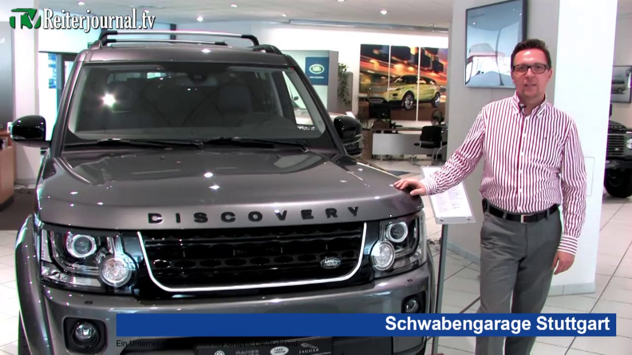 Vorschau 1. Stuttgarter Pferdetag - www.schwabengarage-stuttgart.de