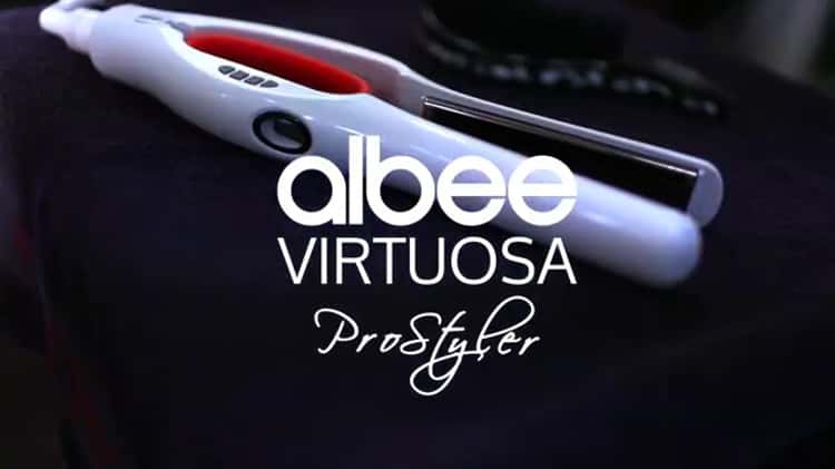 Albee virtuosa 2025 flat iron