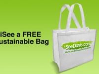 iSee a FREE bag!