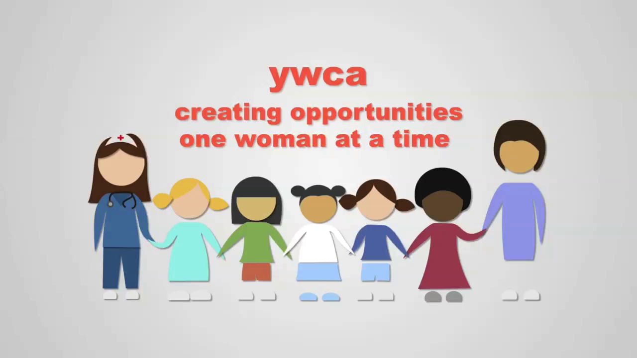 YWCA: Creating Opportunities - Non-profit Development