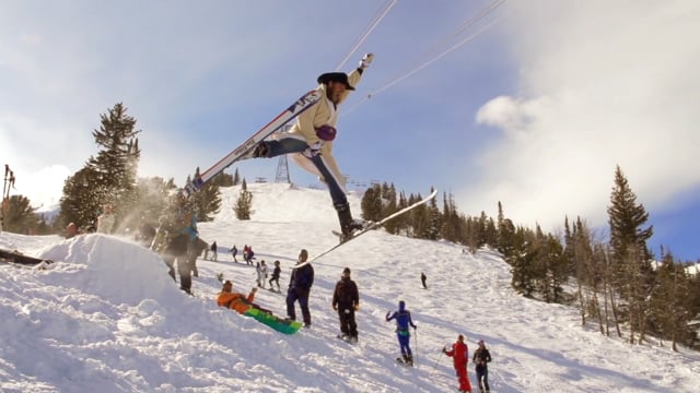 Jackson Hole Gaper Day 2014 from Jake’s Stuff n Things