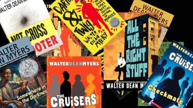 All the Right Stuff by Walter Dean Myers