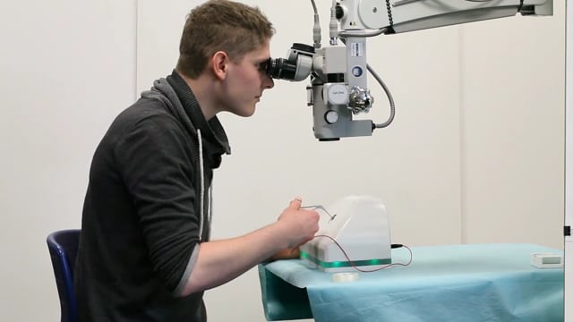 SRT 3D ENT Simulator on Vimeo