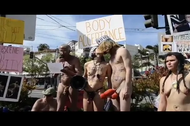 I Was Born This Way -- Short Documentary on Nudism in San Francisco