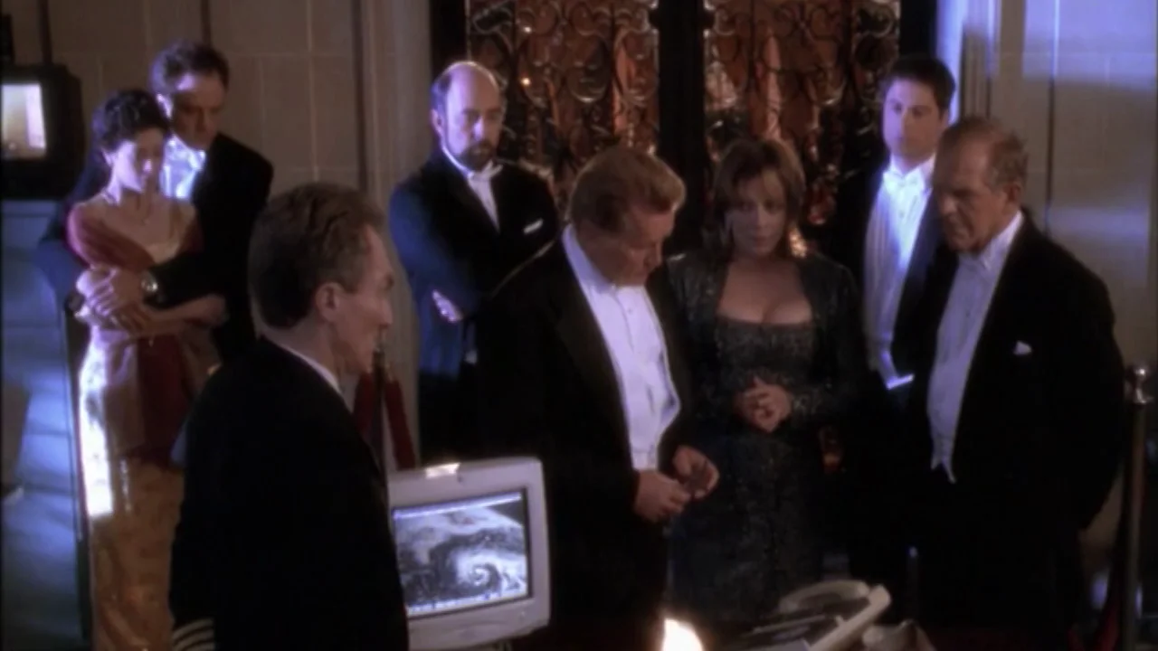 The west wing online season 1 episode 1