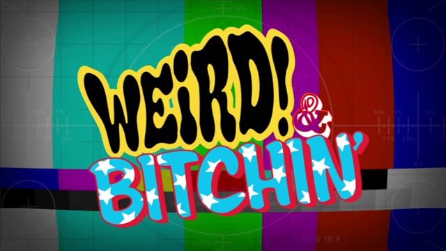 Weird and Bitchin’ – Mervin at the Hawk Island Gateway Park from Lib Tech