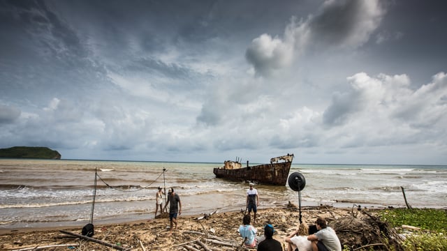 Mystic Photo Shoot - Behind The Scenes In Saint Lucia