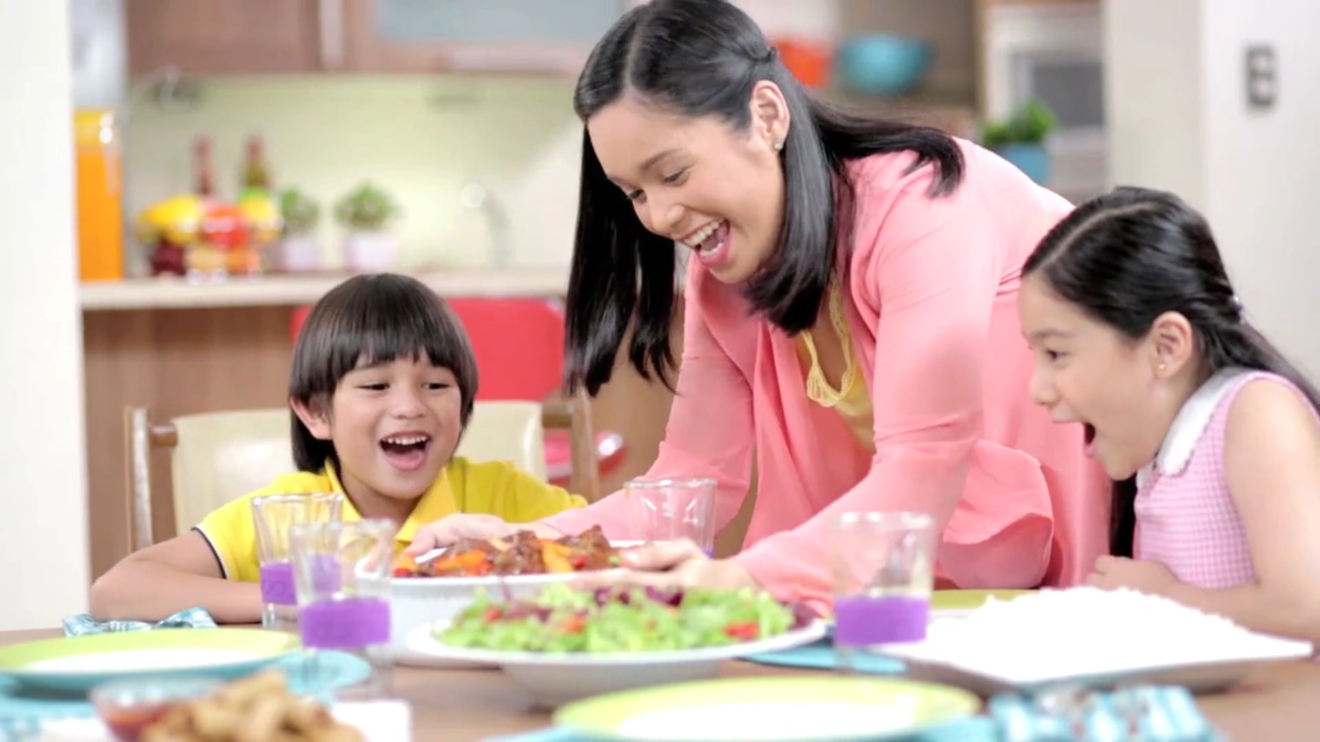 Lifestyle Network TVC Food