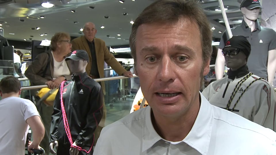 Preview: Alinghi boss Ernesto Bertarelli on BMW Oracle espionage
