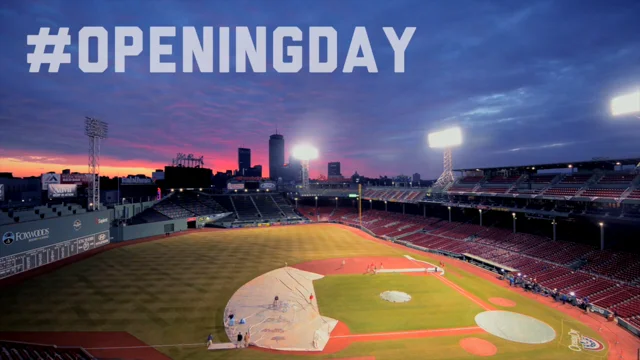 For openers, emotions rule at Fenway in Red Sox pre-game ceremony