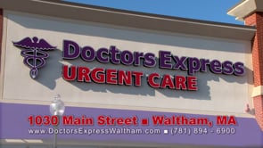 AFC Doctors Express Waltham Promotional Video