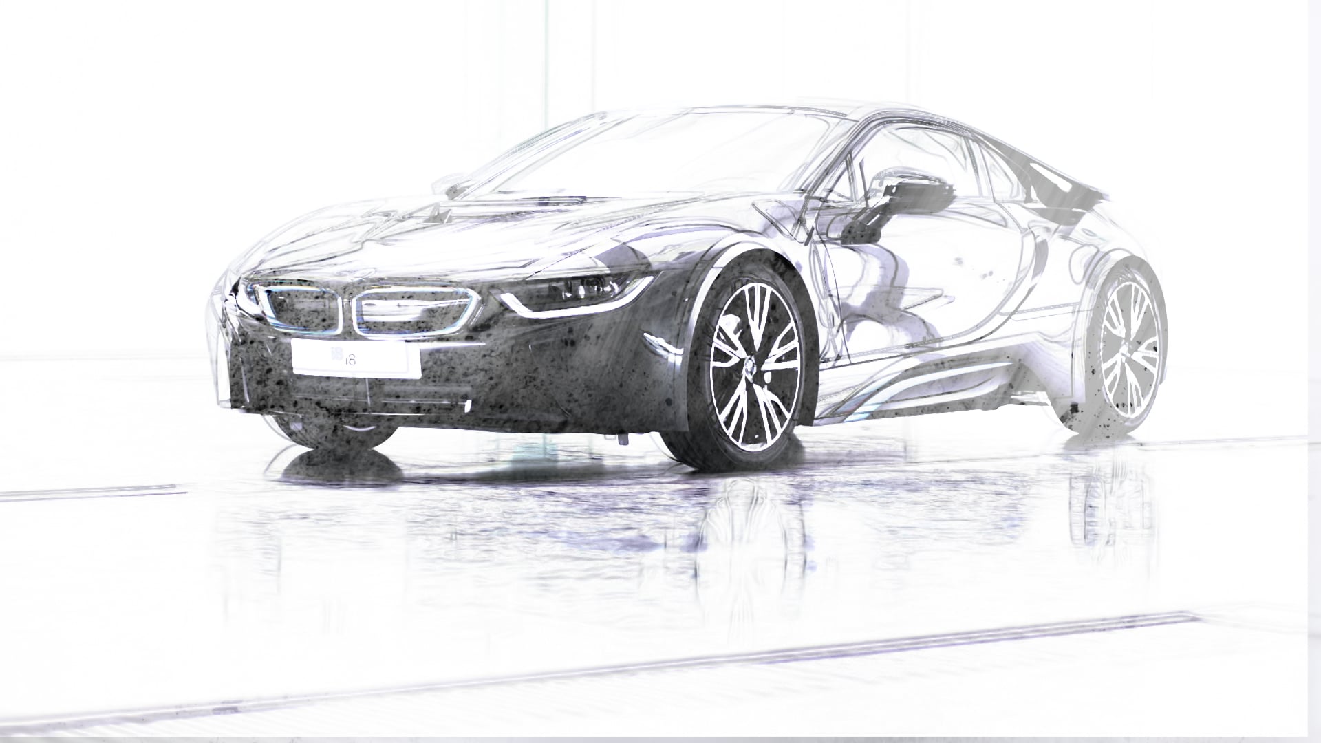 BMW - i8