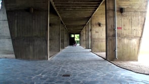 Le Corbusier - Cité Radieuse