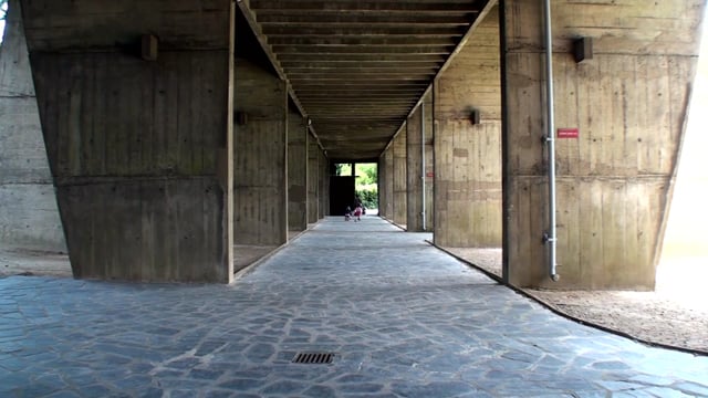Le Corbusier - Cité Radieuse