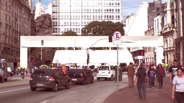 Paulo Mendes da Rocha / Patriarca Square