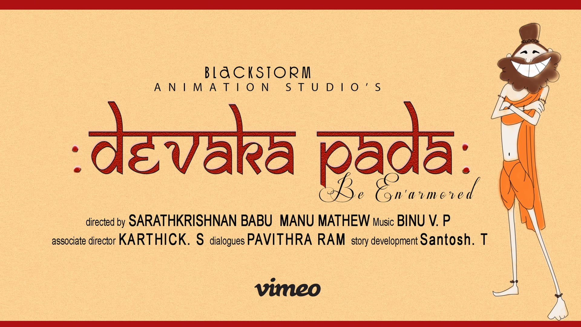 Devaka Pada (Devine Protection)