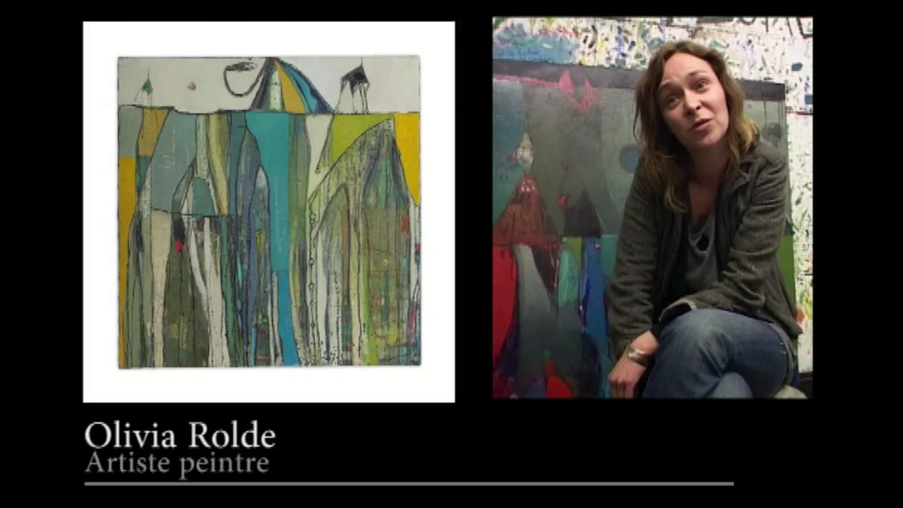 Exposition Olivia Rolde à l'Annexe - Du 04 avril au 04 mai 2014 on Vimeo