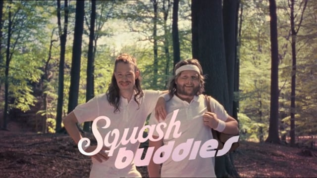 Squash Buddies 6 & 8