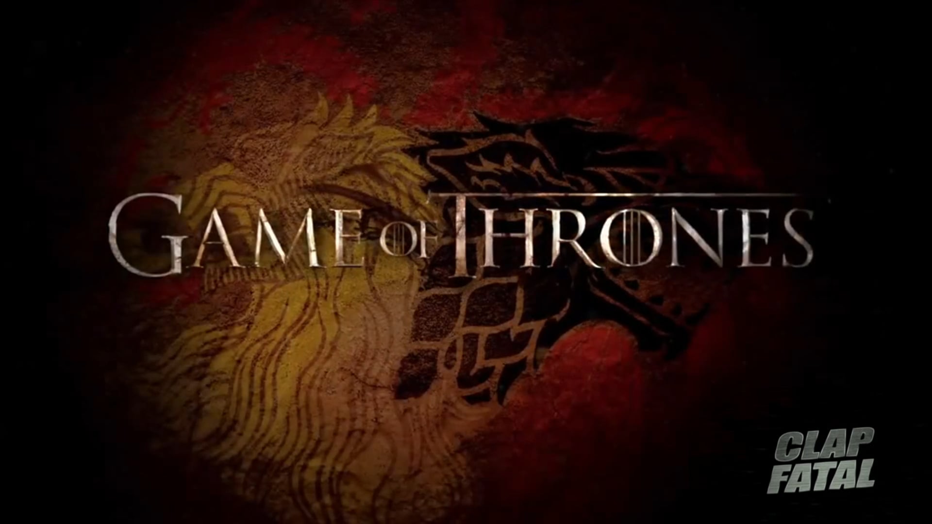 "GAME OF THRONES : ANTE UP" Season 4 Fan-Made Teaser