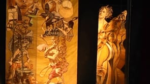 Video della 1 ª ed. del PremioSinestesie - realizzato dall'Accademia dell'Immagine di L'Aquila presso il Museo Michetti (Mu.Mi.) di Francavilla al Mare (CH)