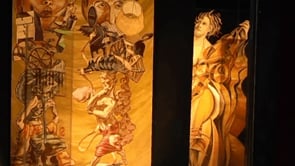 Video della 1 ª ed. del PremioSinestesie - realizzato dall'Accademia dell'Immagine di L'Aquila presso il Museo Michetti (Mu.Mi.) di Francavilla al Mare (CH)