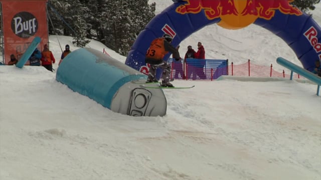 Total Fight 2014 – Finals Ski from Ikonemedia Video