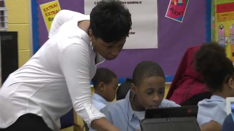 Detroit Public Schools School of the Week Burton International Academy April 7 2014