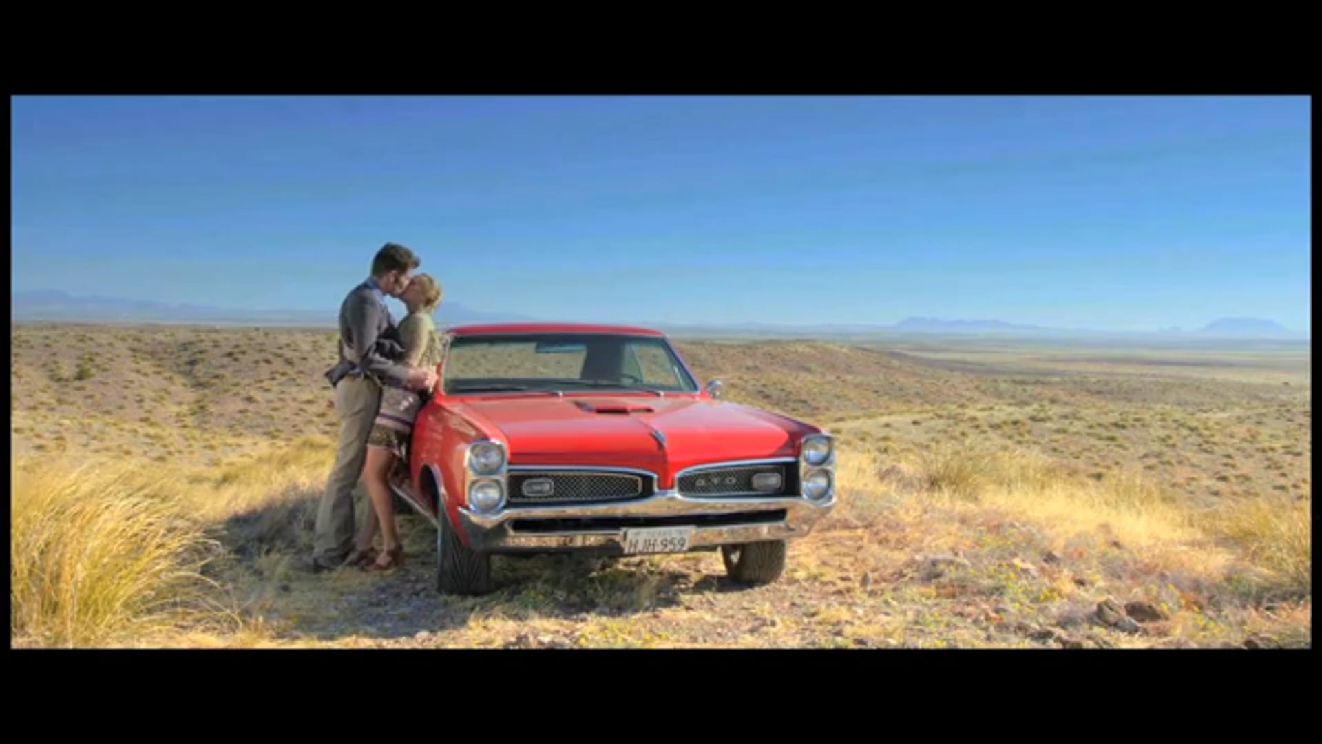 Mark David DP Reel 2014