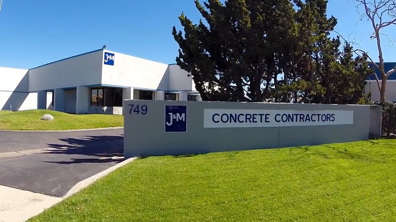 J&M Concrete Contractors Headquarters