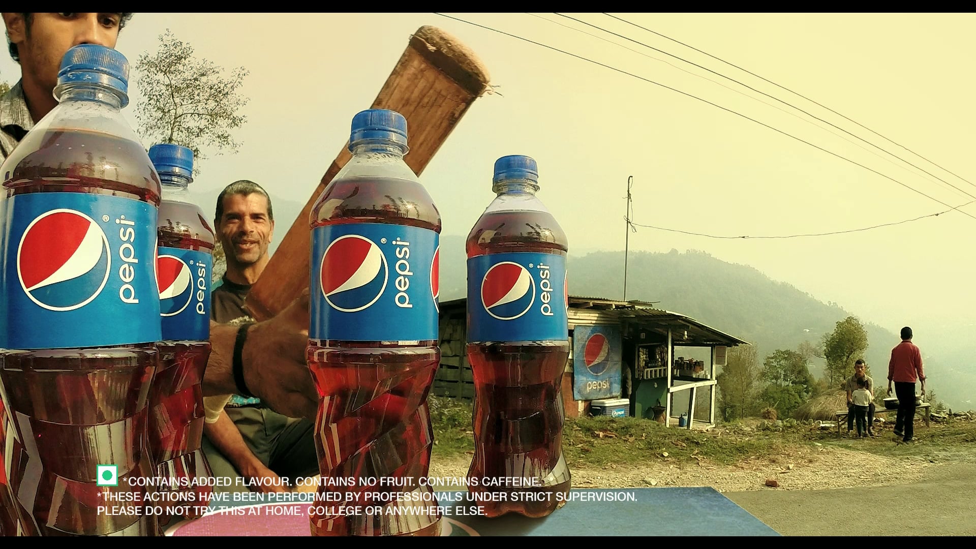 PEPSI RUN