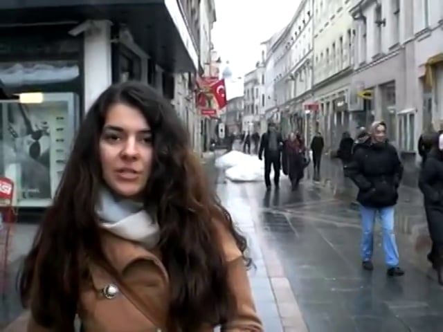 Eurostar Öğrenci Videoları - Bosna Hersek 6