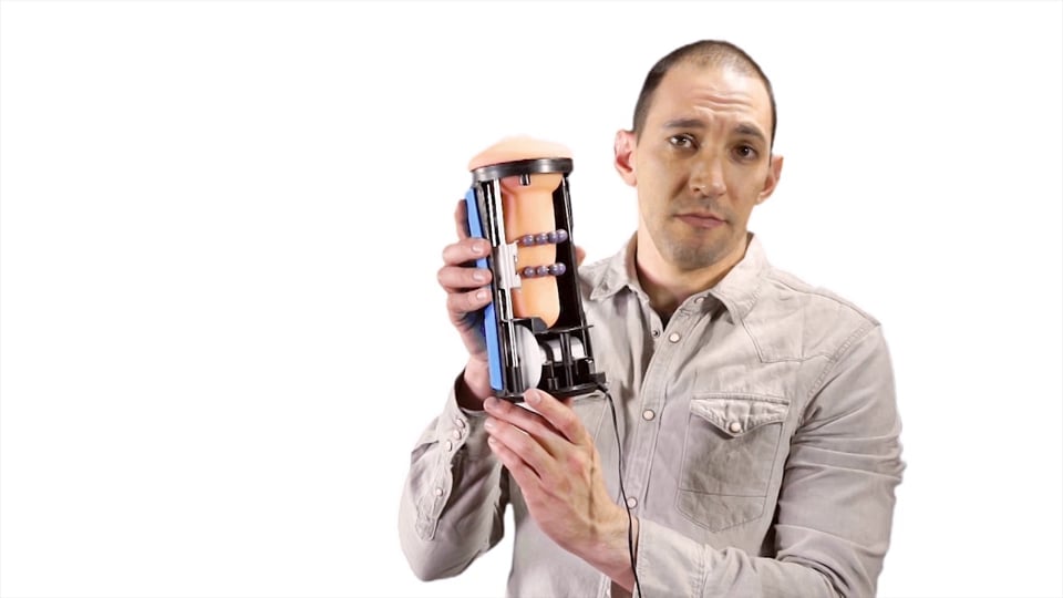 Autoblow2.com Original Indiegogo Pitch