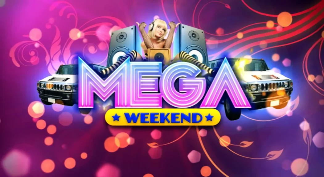 mega weekend opener on Vimeo