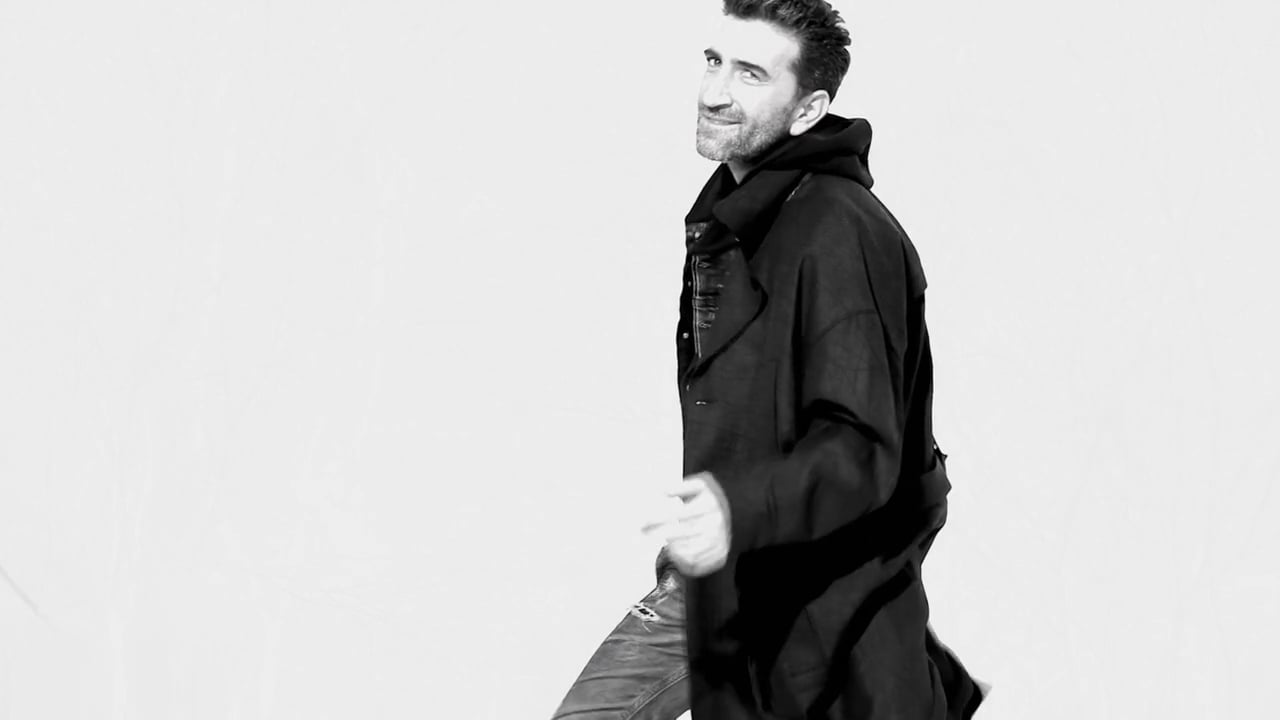 Nihat Odabasi for ALLMEN