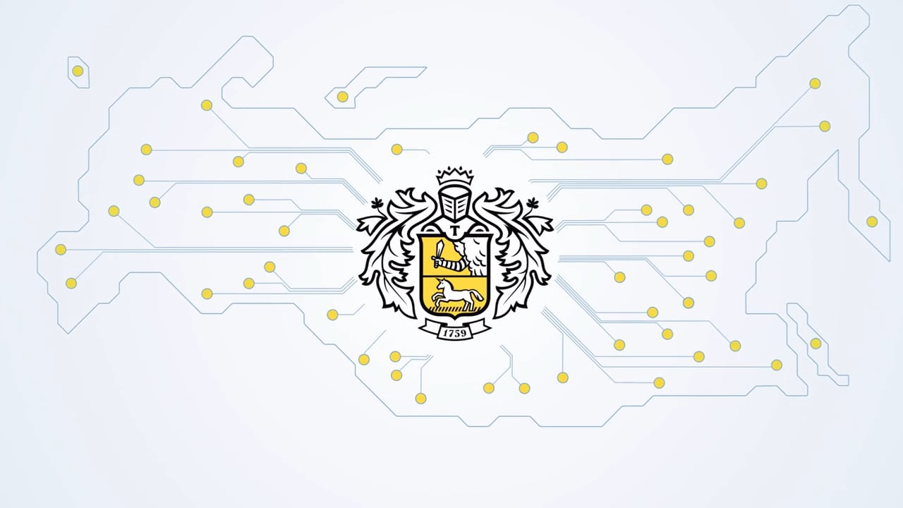 Шаблон для презентации тинькофф