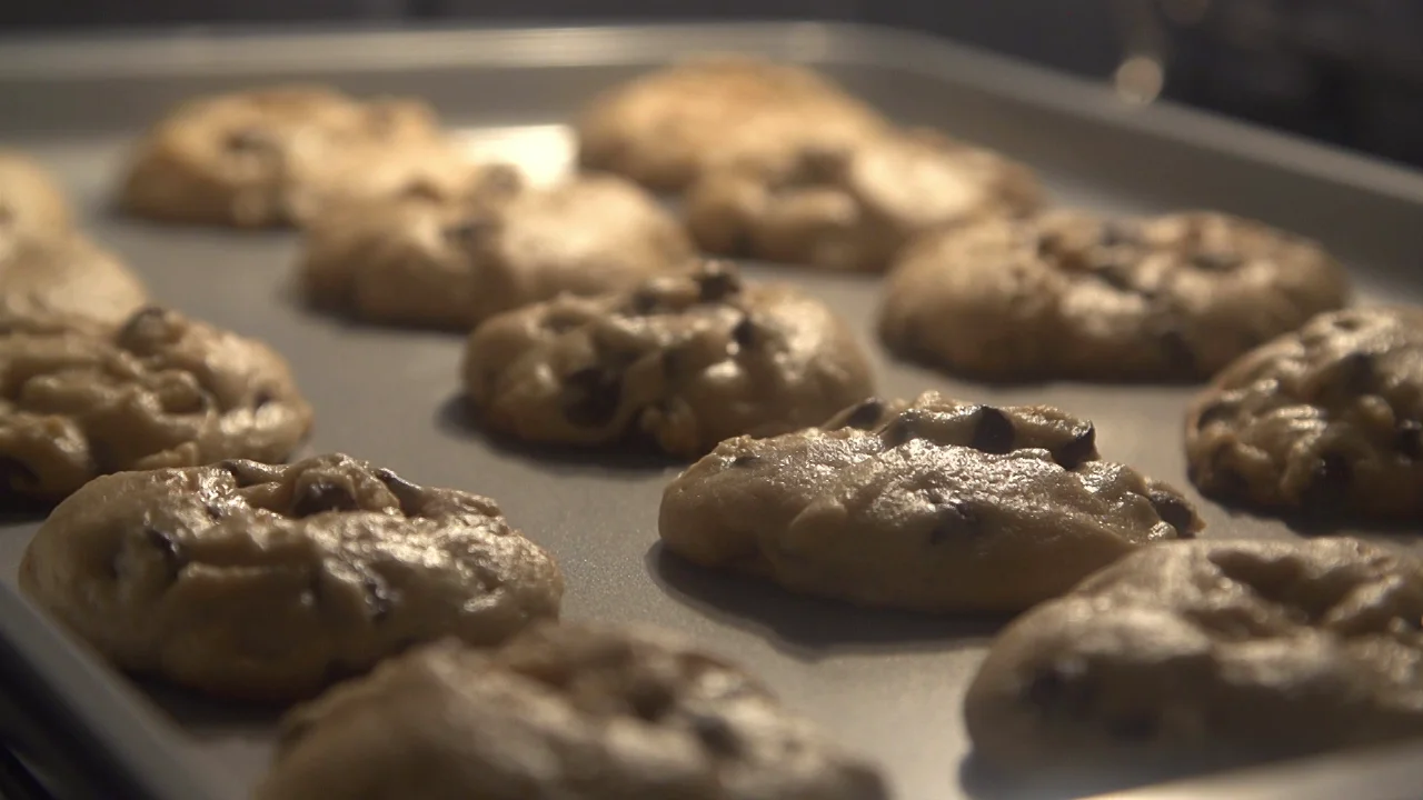 Twix® Slice and Bake Cookies on Vimeo