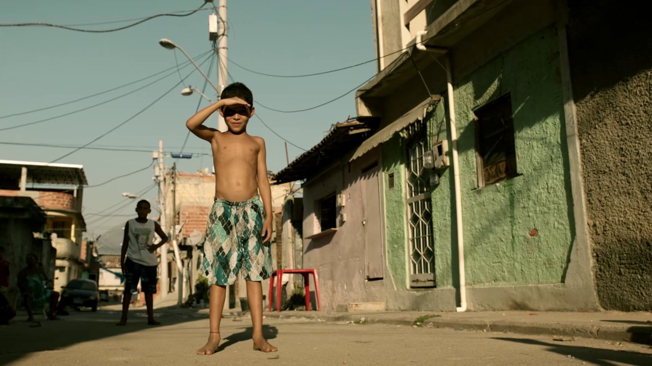 AMIRA Image Film - City of God