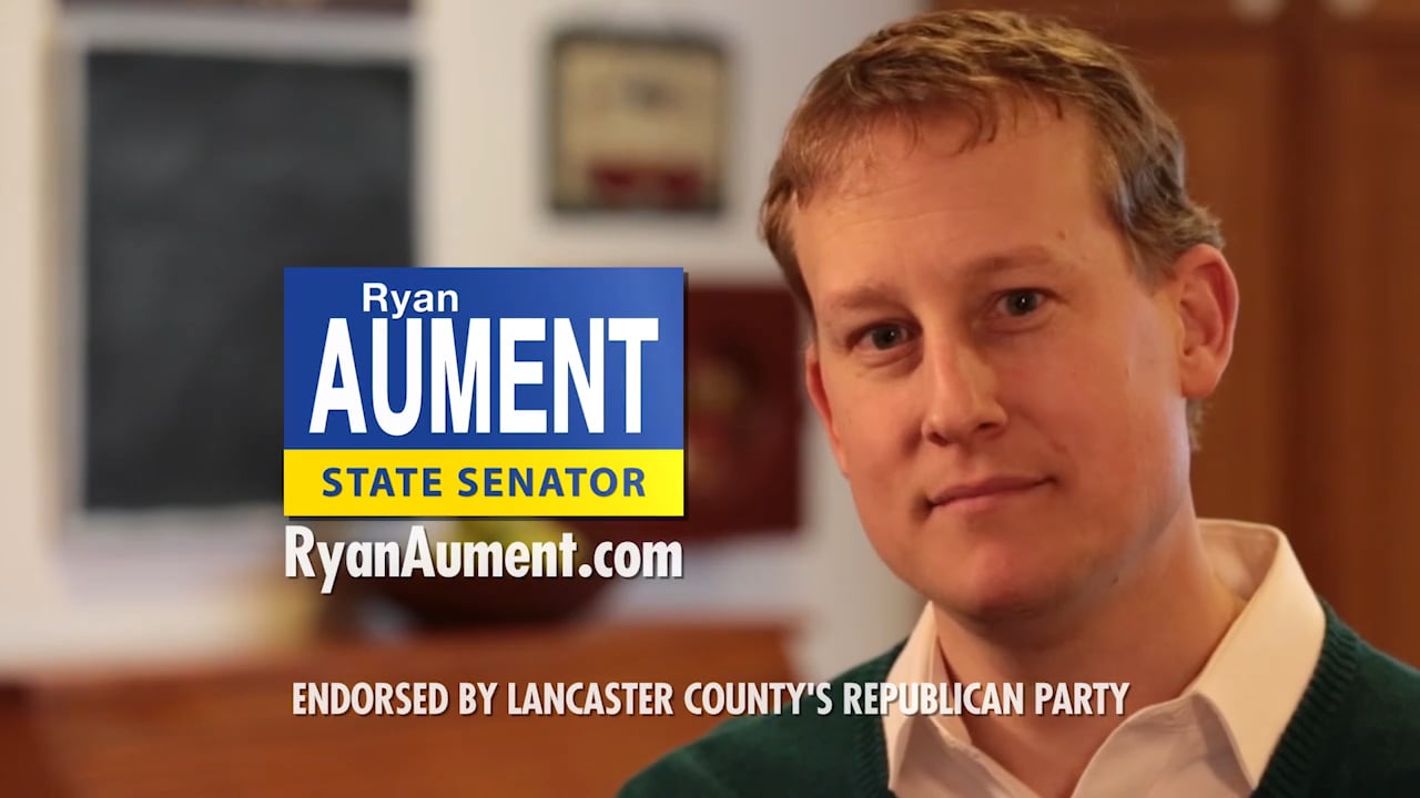 Ryan Aument For State Senate On Vimeo