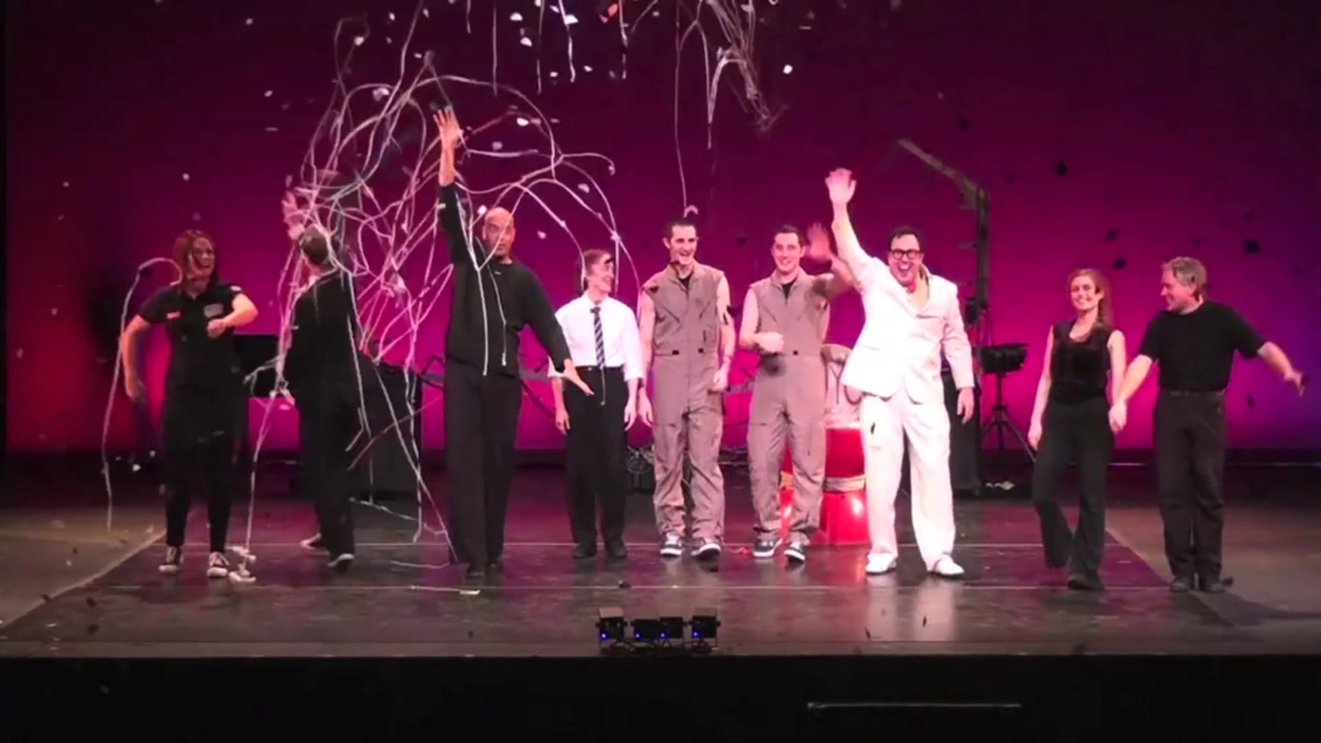 Hire Wally Wiggins Emcee in Auburn, Maine