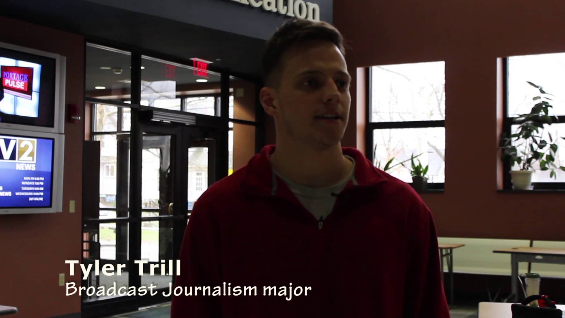 Tyler Trill TV2 Anchor on Vimeo