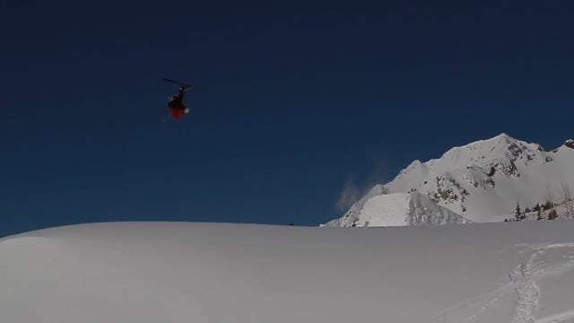 March BLASTIN’ from Luke Perin