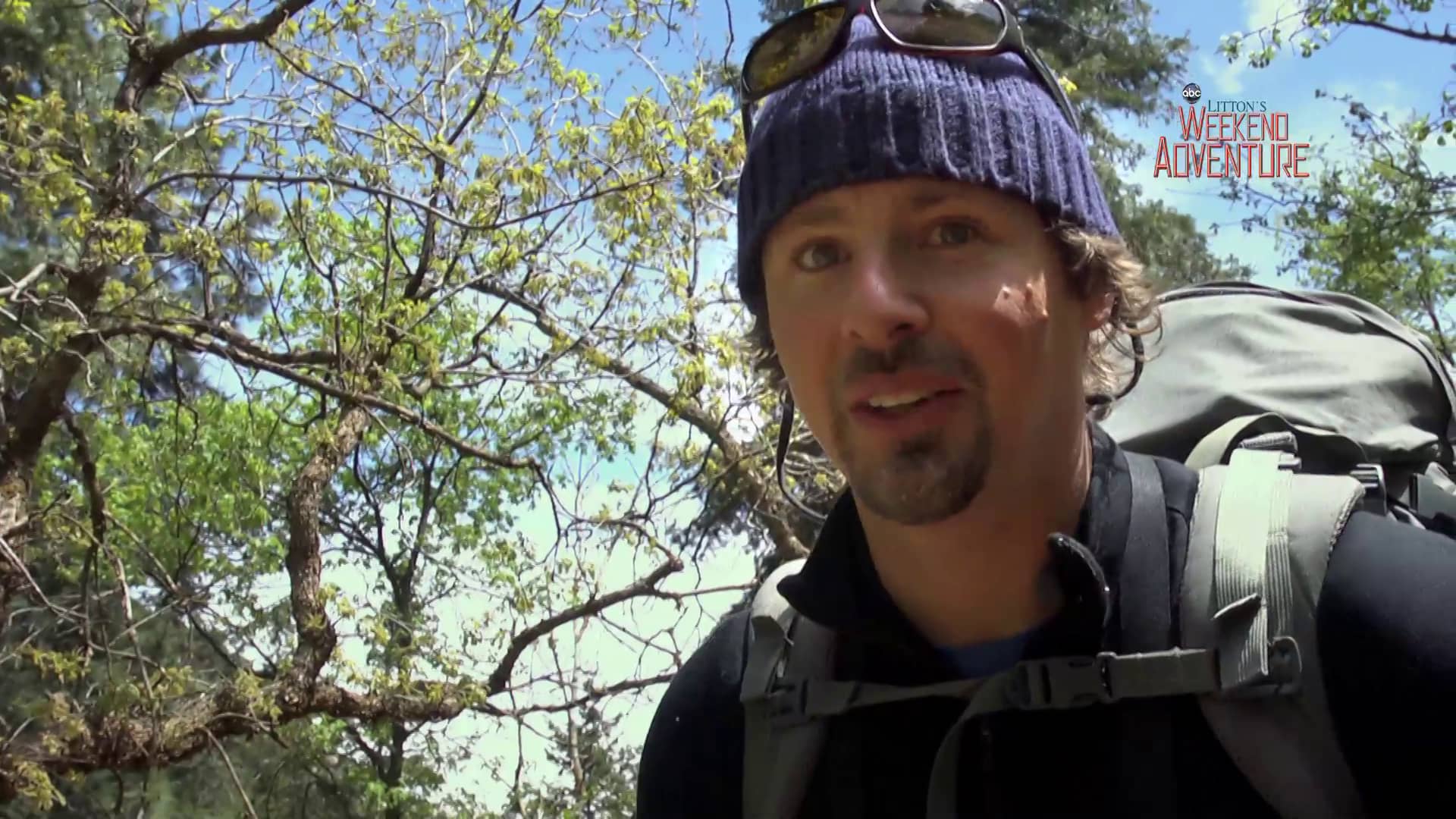 Litton's Weekend Adventure and CBS Dream Team on Vimeo